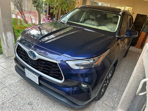Toyota for sale in Iraq